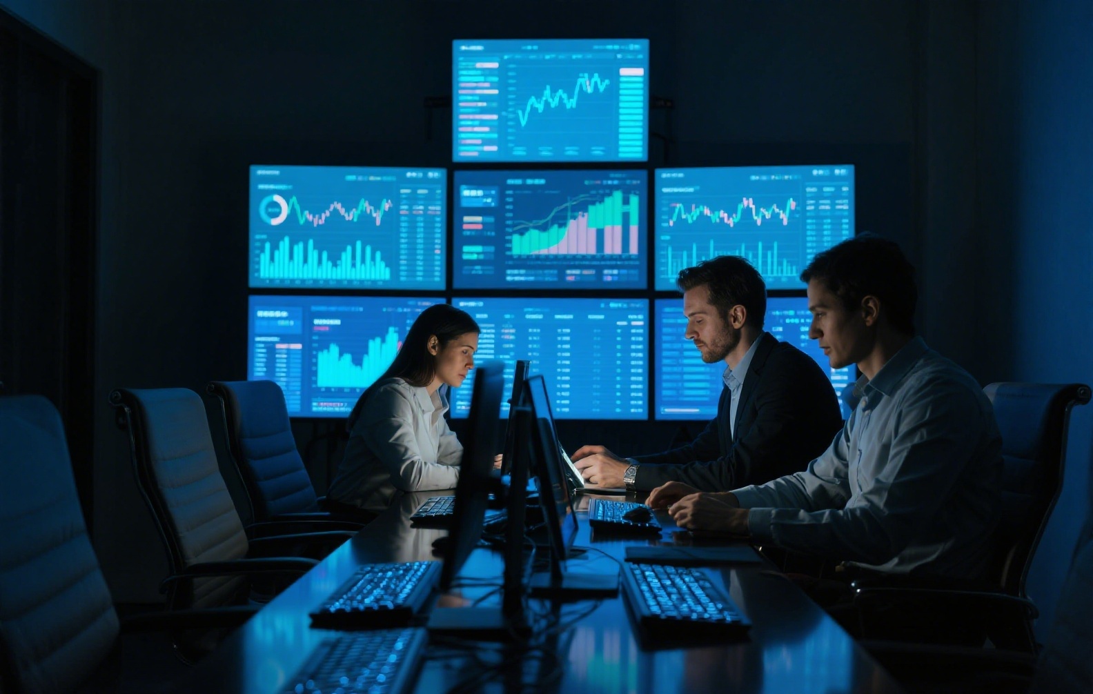 币安网是什么?全球领先数字货币交易所深度解析